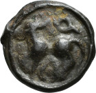A.GAP.11 - pièce de monnaie ; potin