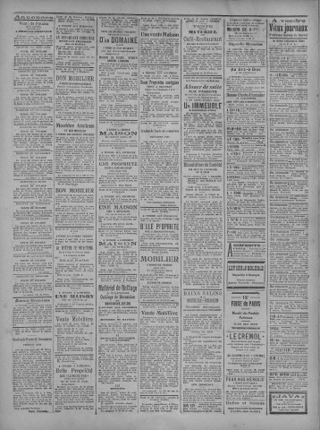 25/04/1920 - La Dépêche républicaine de Franche-Comté [Texte imprimé]