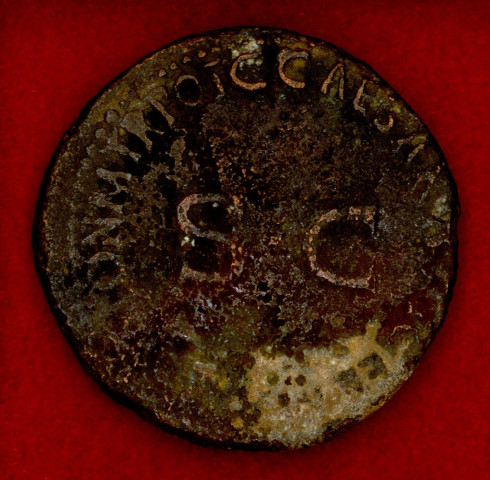 Mon 1856 - Caligula