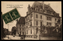 Besançon. - Le Grand Hôtel des Bains [image fixe] , Lyon : B & C., 1904/1919