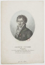 Georges Cuvier (polygraphe),... [image fixe] / Ambroise Tardieu direxit  : , 1800/1899