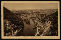 Besançon-les-Bains - Tarragnoz - Vallée du Doubs [image fixe] , Mulhouse : BRAUN & Cie, Imp.-Edit, 1904/1913