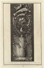 Florenze, église de la Sainte-Trinité, motif de décoration [Image fixe] / Luca Comparini dis., Giovanni Balzar inc. , 1700/1799