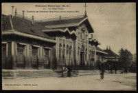 La Gare Viotte [image fixe] , 1904/1918