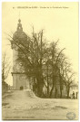 Besançon-les-Bains. - Clocher de la cathédrale St-Jean [image fixe] , Besançon : Collection artistique - cliché Ch. Leroux, 1910/1930
