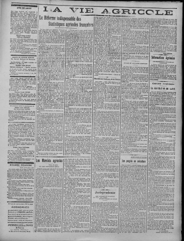 27/07/1927 - La Dépêche républicaine de Franche-Comté [Texte imprimé]
