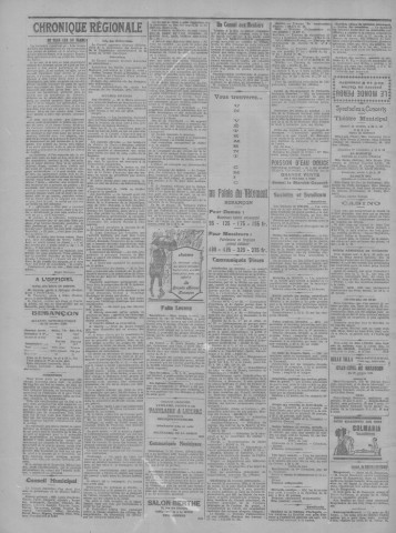 30/10/1925 - Le petit comtois [Texte imprimé] : journal républicain démocratique quotidien
