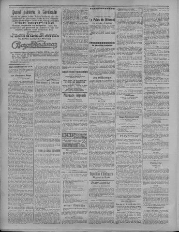 13/07/1922 - La Dépêche républicaine de Franche-Comté [Texte imprimé]