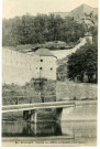 Besançon. Chemin couvert de la Citadelle à Tarragnoz [image fixe] , 1904/1930