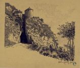 La Porte Taillée