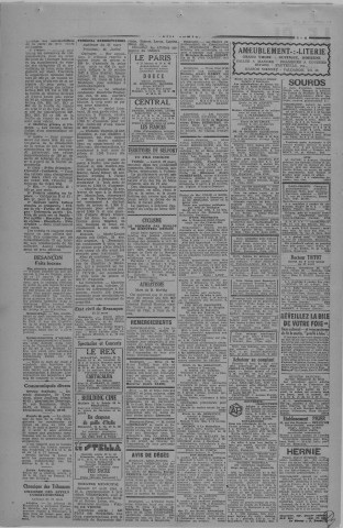01/04/1944 - Le petit comtois [Texte imprimé] : journal républicain démocratique quotidien