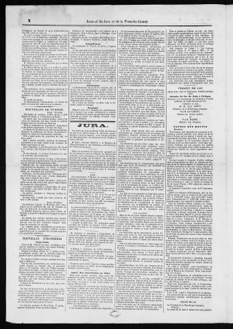 21/07/1881 - Journal du Jura et de la Franche-Comté : N° 87 (1881)