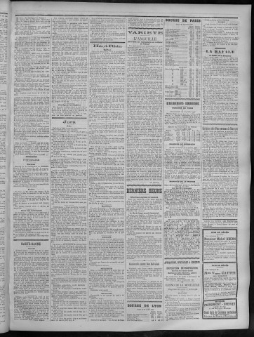 17/07/1906 - La Dépêche républicaine de Franche-Comté [Texte imprimé]