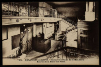 Besançon. - Casino des Bains de la Mouillère. Entrée de la Salle des Fêtes [image fixe] , Besançon : Etablissement C. Lardier - Besançon, 1904/1930
