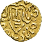 DA.989.25.1 - pièce de monnaie ; triens