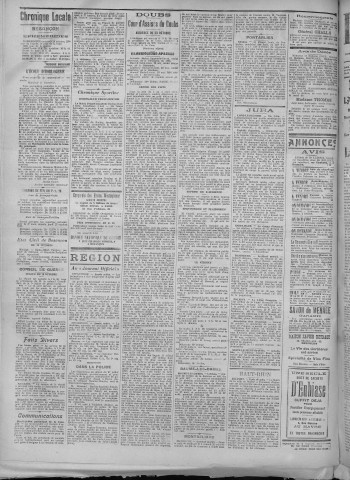 24/10/1917 - La Dépêche républicaine de Franche-Comté [Texte imprimé]