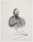 [P.-J. Proudhon] [image fixe] / J. Rebel , Paris : A. Beillet, imp. Quai de la Tournelle, 35, 1840/1850