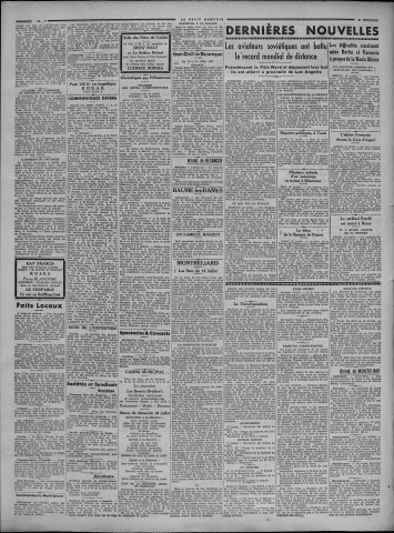 15/07/1937 - Le petit comtois [Texte imprimé] : journal républicain démocratique quotidien