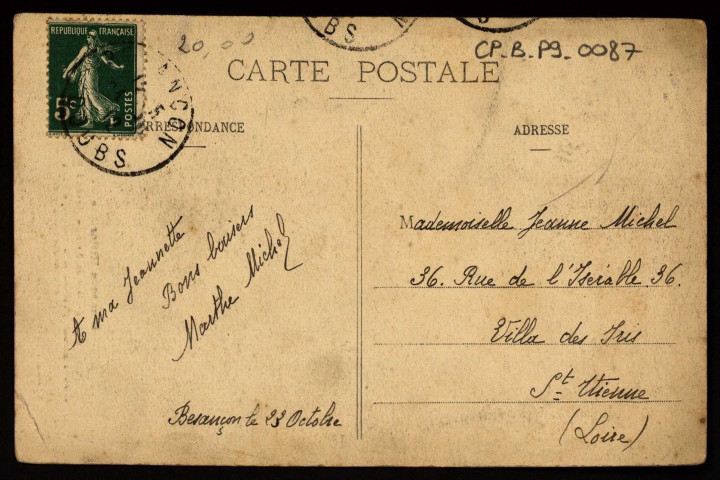 Cascade du Bout-du-Monde à Beure [image fixe] 1904/1912