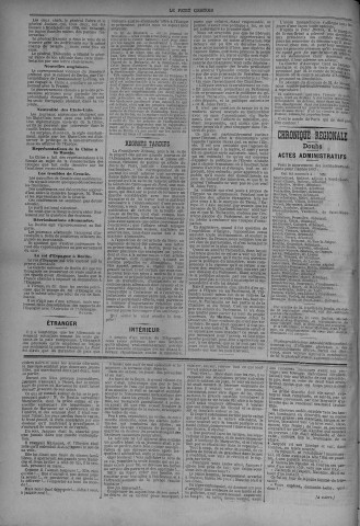12/09/1883 - Le petit comtois [Texte imprimé] : journal républicain démocratique quotidien
