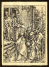 [La Grande Passion, d'après Dürer] [estampe]  / ; AD [Monogramme] , [S.l.] : [s.n.], [1549-1618] La Grande Passion