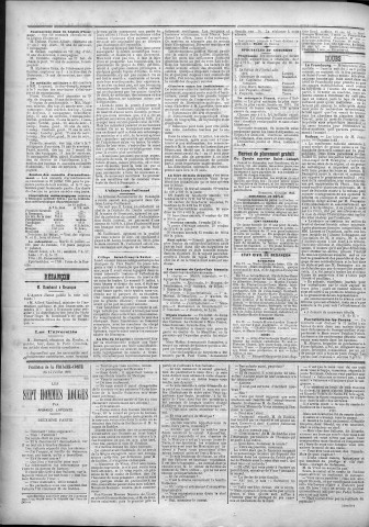 14/07/1896 - La Franche-Comté : journal politique de la région de l'Est