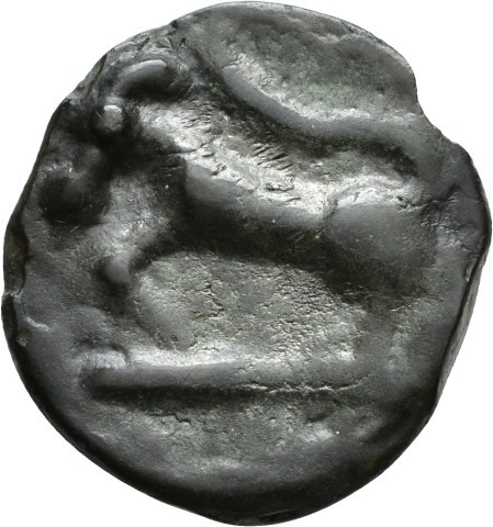A.293 - pièce de monnaie ; potin