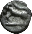 A.293 - pièce de monnaie ; potin