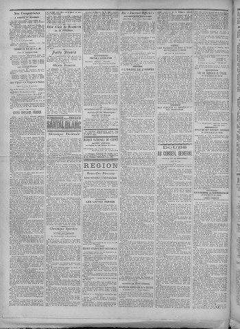 27/09/1917 - La Dépêche républicaine de Franche-Comté [Texte imprimé]