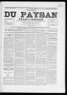 19/09/1886 - Le Paysan franc-comtois : 1884-1887