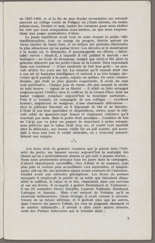 06/1932 - Bulletin / Société des amis de Léon Deubel