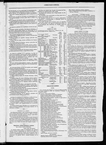 10/01/1878 - L'Union franc-comtoise [Texte imprimé]