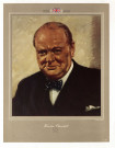 Churchill, affichette