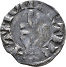 874.1.25 - pièce de monnaie ; denier estevenant