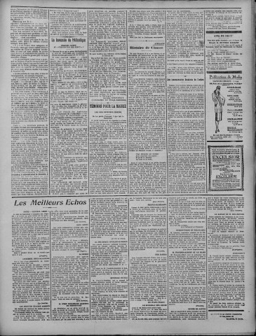 29/08/1927 - La Dépêche républicaine de Franche-Comté [Texte imprimé]