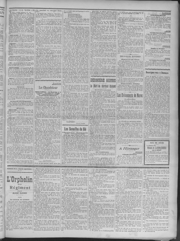 29/01/1908 - La Dépêche républicaine de Franche-Comté [Texte imprimé]