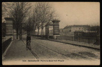 Besançon - Besançon - Porte du Quai Veil-Picard. [image fixe] , 1904/1906
