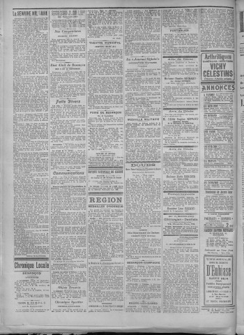 11/09/1917 - La Dépêche républicaine de Franche-Comté [Texte imprimé]