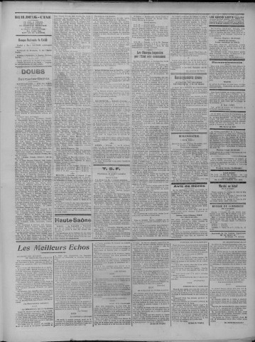 04/11/1930 - La Dépêche républicaine de Franche-Comté [Texte imprimé]
