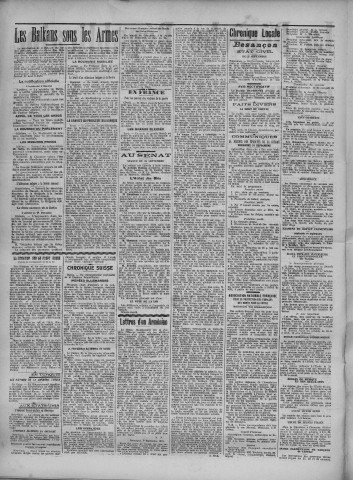 26/09/1915 - La Dépêche républicaine de Franche-Comté [Texte imprimé]