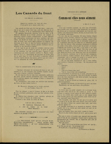 Le Bochofage [Texte imprimé] : Organe anticafardeux, kaisericide et embuscophobe ... /
