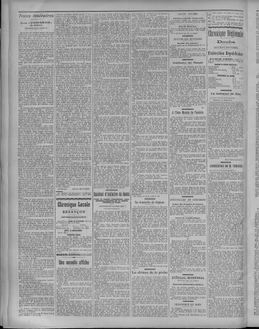 18/04/1910 - La Dépêche républicaine de Franche-Comté [Texte imprimé]