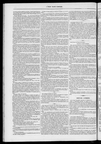 10/03/1873 - L'Union franc-comtoise [Texte imprimé]