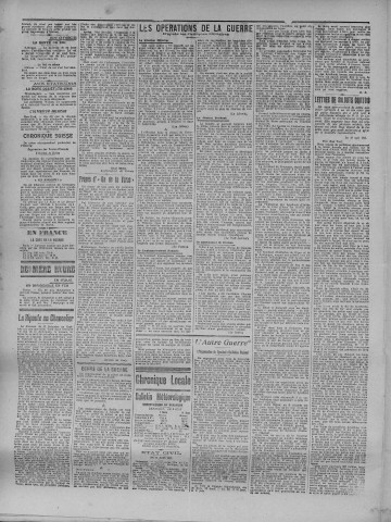 10/06/1915 - La Dépêche républicaine de Franche-Comté [Texte imprimé]