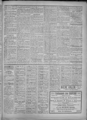 27/09/1917 - La Dépêche républicaine de Franche-Comté [Texte imprimé]