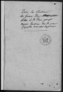 Ms Dunand 41 - « Prosa cleri Parisiensis ad ducem de Mena post caedem regis Henrici III ; Lutetiae, apud Sebastianum Nivellium, tipographum Unionis, 1589 »