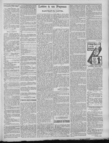 06/09/1924 - La Dépêche républicaine de Franche-Comté [Texte imprimé]