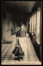 Besançon. Femme de salle de l'établissement thermal [image fixe] , Paris : LL., 1904-1930