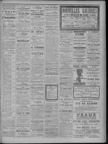 21/01/1906 - La Dépêche républicaine de Franche-Comté [Texte imprimé]