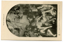 Besançon - Musée de Besançon - Angiolo Bronzino - Déposition de Croix - (1502-1572) [image fixe] , 1904/1930
